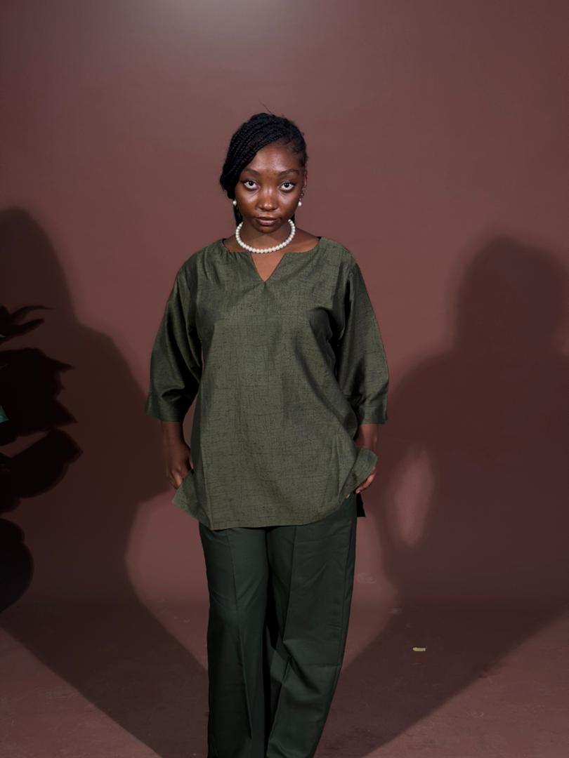 Modern Cultural Wear