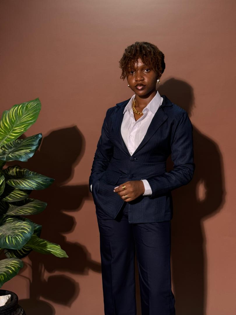 Luxury Tailored Suit